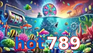 Trò Chơi Bắn Cá Phổ Biến Tại hot789